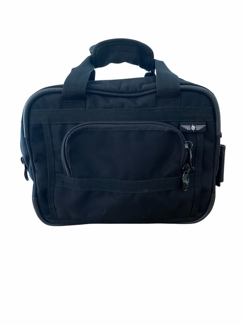 Black - Stealth Electronic Flight Bag